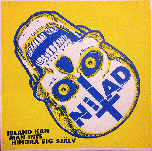 Nitad : Ibland Kan Man Inte Hindra Sig Själv